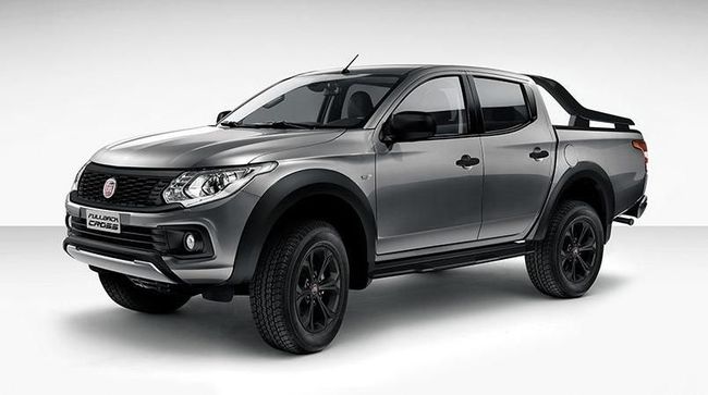 Saudara Kembar Mitsubishi Triton di Italia Telah Punah