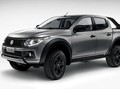 Saudara Kembar Mitsubishi Triton di Italia Telah Punah