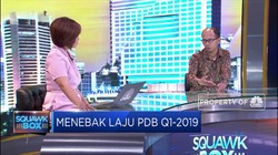 Investasi Jeblok Tahan Laju PDB Indonesia