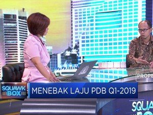 Investasi Jeblok Tahan Laju PDB Indonesia