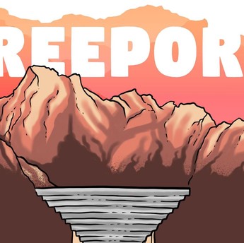 Di Balik Megahnya Tambang Freeport