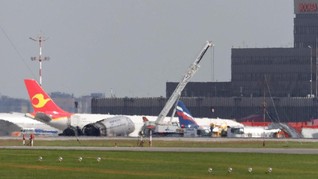 Spesifikasi Sukhoi Superjet 100 yang Tewaskan 41 Penumpang