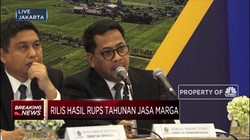 2019, Jasa Marga Siapkan capex Rp 27 Triliun