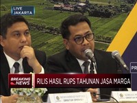 2019, Jasa Marga Siapkan capex Rp 27 Triliun