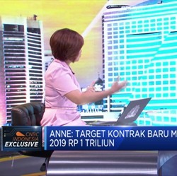Meta Epsi Targetkan Kontrak Baru Rp 1 T di 2019