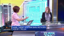Meta Epsi Targetkan Kontrak Baru Rp 1 T di 2019
