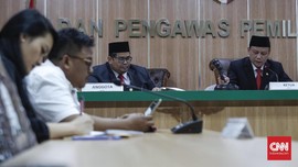 Bawaslu Gelar Sidang Putusan Dugaan Pelanggaran Situng Besok
