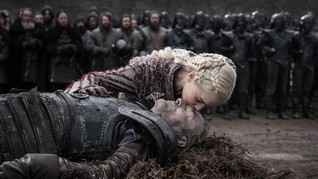 HBO Tolak Buat Ulang 'Game of Thrones' Musim 8