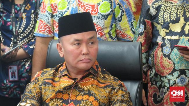 Gubernur Kalteng Tawarkan Tiga Daerah ke Jokowi Jadi Ibu Kota