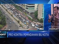 Persoalan Lahan Jadi Tantangan Pemindahan Ibu Kota