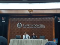 Tenang, BI Sebut Pelemahan Rupiah Sementara