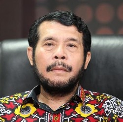 Tok! MK Tolak Gugatan Partai Garuda Soal Usia Capres-Cawapres