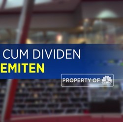Jadwal Cum Dividen 15 Emiten