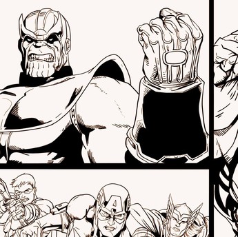 8 Film Marvel yang Sukses Raup Omzet US$ 1 Miliar Lebih