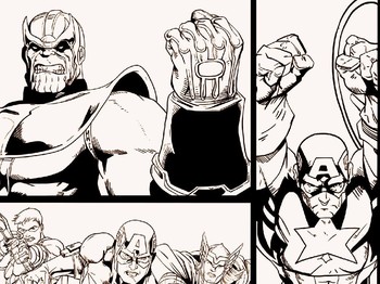 Siap-Siap, Avengers Endgame Tayang Ulang di RI Pekan Depan!