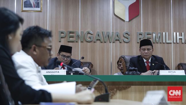 Sidang Pemilu, Bawaslu Akan Dengar Kesaksian Ahli BPN dan KPU