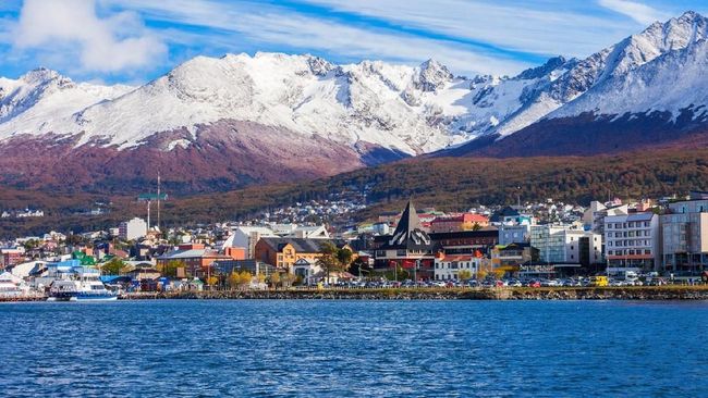 Ushuaia, Kota dengan Durasi Puasa Terpendek di Dunia