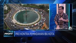 Ibu Kota Ideal, Harus Memiliki Biaya Perjalanan Rendah