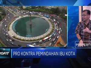 Ibu Kota Ideal, Harus Memiliki Biaya Perjalanan Rendah
