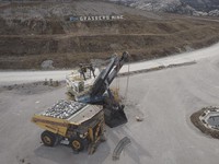 Sudah Habis, Tambang Open Pit Freeport Ditutup Tahun Ini