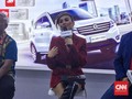 Agnes Mo Ogah Pegang Setir di Indonesia