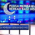 Puasa Bawa Berkah Bagi IHSG