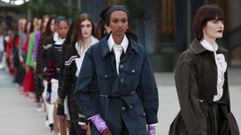 Demo dan Kontroversi Hong Kong, Chanel Dikabarkan Batal Show