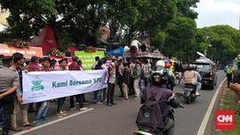 FOTO: Tarawih Pertama Ramadan 1440 H di Antero Indonesia