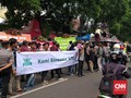 Pemuda Muhammadiyah Minta Jokowi dan Prabowo Kendalikan Massa