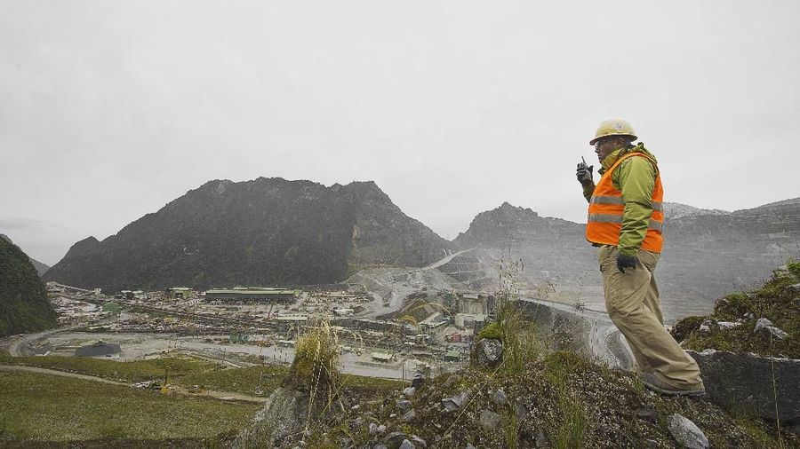 Chappy Hakim membeberkan pengalamannya mengurus PT Freeport Indonesia (PTFI) melalui buku.
