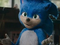 Buruk Rupa & Dikritik, Film Sonic The Hedgehog Digambar Ulang
