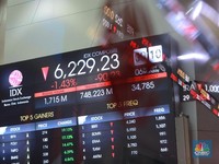 Hary Tanoe Tolak Vivendi, BEI Minta Hero Jelaskan soal Giant