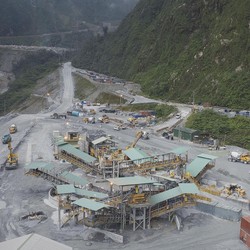 Freeport Mulai Konstruksi Smelter di Gresik Tahun Depan