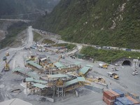Freeport Mulai Konstruksi Smelter di Gresik Tahun Depan