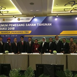Danai Jalan Tol, Jasa Marga Terbitkan Sukuk Ijarah Rp 785 M