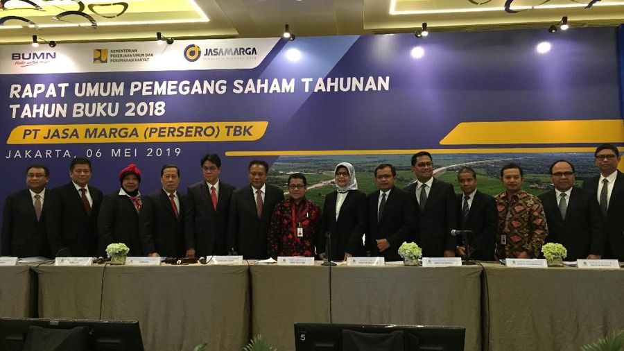 PT Jasa Marga Tbk (JSMR), melalui anak usahanya PT Jasamarga Pandaan Tol (JPT) akan menerbitkan Sukuk Ijarah senilai Rp 785 miliar melalui penawaran terbatas.