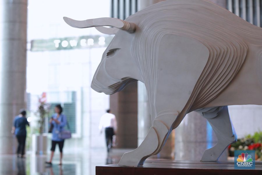 Hasil Pertemuan The Fed Mengecewakan, IHSG Turun Tipis