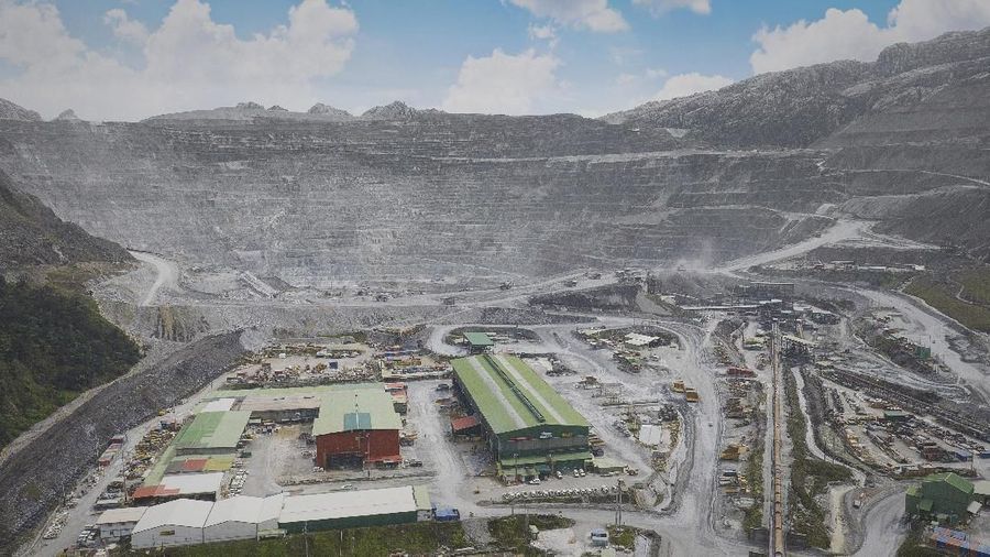 Bos Freeport paparkan dengan pindah ke IUPK , setoran ke negara lebih baik ketimbang dengan KK