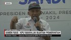 VIDEO: Amien Rais: KPU Mahluk Buatan Pemerintah Petahana