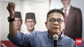 Gerindra DKI soal BW 'Kawal' Prabowo di MK: Itu Profesional