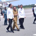 Jokowi Tinjau Bukit Soeharto Kaltim, Lokasi Ibu Kota Baru RI?