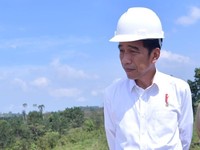 Jokowi & Soeharto, 2 Presiden RI yang Dapat Penghargaan Tertinggi FAO