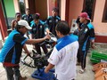 Bengkel Honda Berlayar ke Kepulauan Seribu
