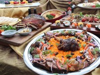 Yummy! Sedapnya Menu Berbuka a La Turki di Trans Luxury Hotel