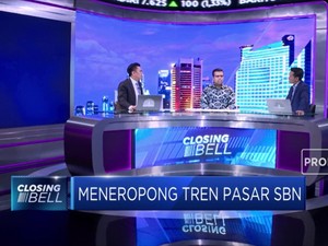 Pasar SUN Indonesia Berpeluang Menyusul Rally