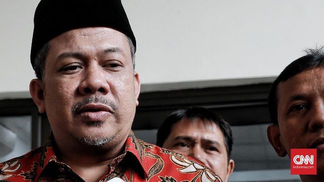 PN Jaksel Panggil PKS soal Ganti Rugi Rp30 M ke Fahri Hamzah
