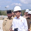 Hari Ini Jokowi Cek 4 Lokasi Calon Ibu Kota Baru di Kalteng