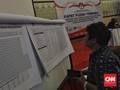 Hasil Pleno Pilpres di 26 Provinsi: Jokowi Unggul 59,7 Persen