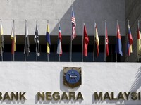 Bank Sentral Malaysia Pangkas Suku Bunga 2,5 bps