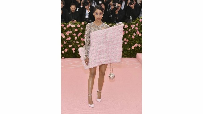 FOTO Busana busana Terburuk Met Gala 2019 FOTO Busana busana Terburuk Met Gala 2019